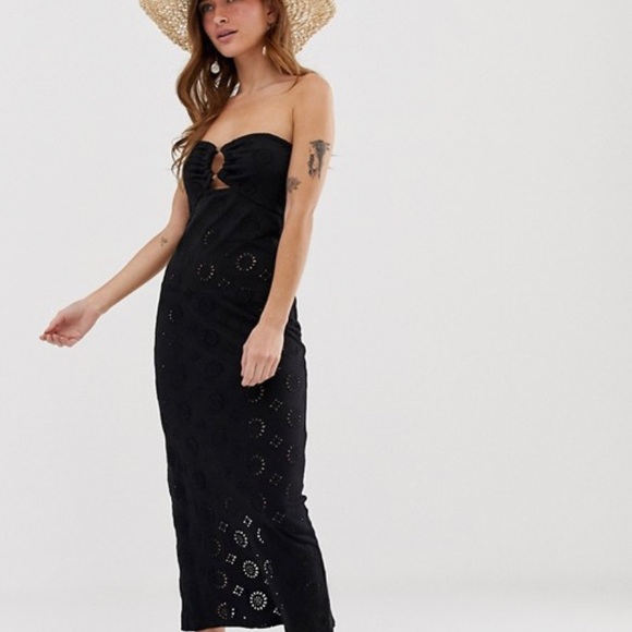 petite long sundresses